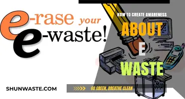 Raising Awareness: Effective Strategies to Tackle the E-Waste Crisis