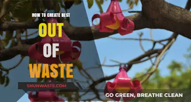 Transform Trash to Treasure: Creative Ways to Upcycle Waste