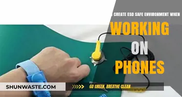 Creating an ESD-Safe Workspace for Phone Repairs: Essential Tips