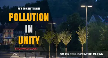 Creating Light Pollution Effects in Unity: A Step-by-Step Guide