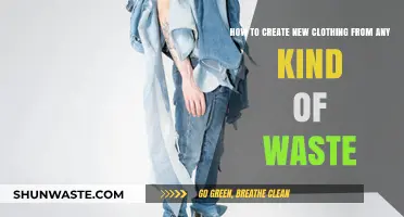 Transforming Trash to Threads: Creative Ways to Upcycle Waste into Wearable Fashion