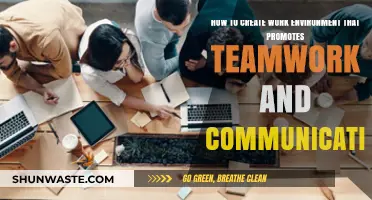 Fostering Collaboration: Crafting a Workplace for Teamwork and Open Communication