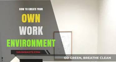 Crafting Your Ideal Workspace: Tips for Creating a Productive Work Environment