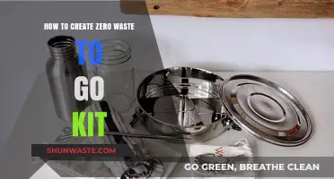 Eco-Friendly Essentials: Crafting Your Zero Waste To-Go Kit