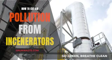 Cutting Air Pollution: Strategies for Cleaner Incineration