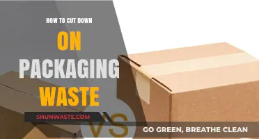 Sustainable Living: Simple Tips to Reduce Packaging Waste Effectively