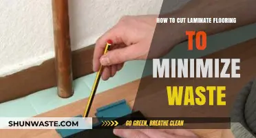 Efficient Laminate Flooring Cuts: Tips to Reduce Waste and Save Money