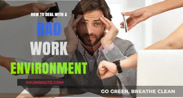 Surviving and Thriving: Strategies to Navigate a Toxic Work Environment