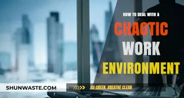 Mastering Chaos: Strategies to Thrive in a Disorganized Workplace