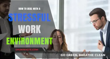 Mastering Stress: Strategies to Thrive in a Demanding Workplace