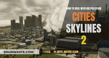 Strategies for Tackling Air Pollution in Cities: Skylines 2