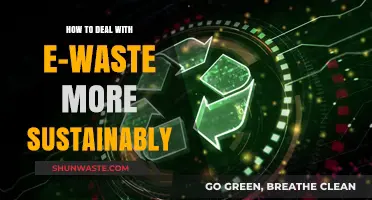 Sustainable E-Waste Solutions: Eco-Friendly Tips for Responsible Disposal