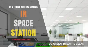 Managing Human Waste in Space: Challenges and Solutions for Astronauts