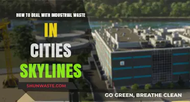 Managing Industrial Waste in Cities Skylines: Effective Strategies for Urban Planners