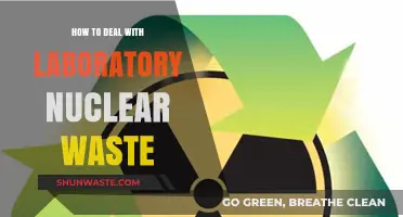 Safely Managing Laboratory Nuclear Waste: Effective Disposal and Handling Strategies