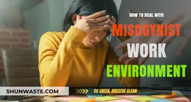 Navigating and Overcoming Misogyny in the Workplace: Strategies for Empowerment