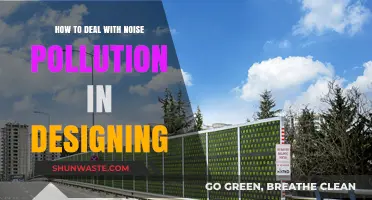 Designing for Peace: Strategies to Combat Noise Pollution