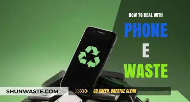 Sustainable Solutions: Tackling Phone E-Waste Responsibly and Effectively