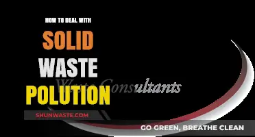Effective Strategies to Combat Solid Waste Pollution and Protect Our Planet