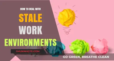 Revitalize Your Career: Strategies to Overcome Stale Work Environments