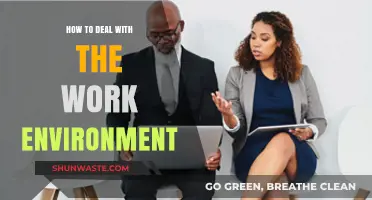 Navigating Workplace Dynamics: Strategies for a Healthier Work Environment