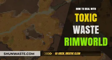 Surviving RimWorld's Toxic Waste: Effective Strategies for Colony Management