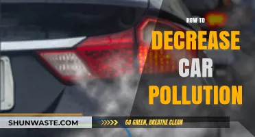 Reducing Car Pollution: Tips for a Greener Drive