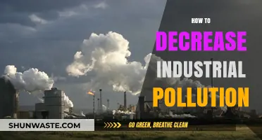 Strategies to Reduce Industrial Pollution and Protect the Environment