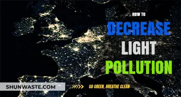 Reducing Light Pollution: Strategies for a Brighter Night Sky