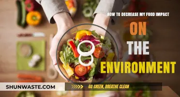Sustainable Eating: Simple Steps to Reduce Your Food's Environmental Footprint