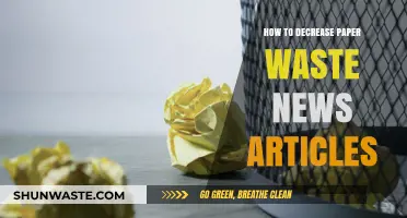 Reduce Paper Waste: Eco-Friendly Tips for News Article Consumption