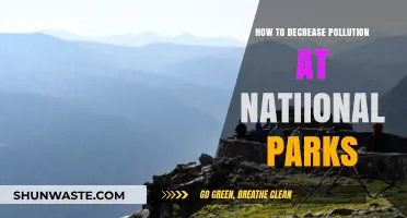 Protecting National Parks: Reducing Pollution's Impact