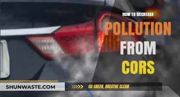 Reducing Car Pollution: Tips for a Greener Drive