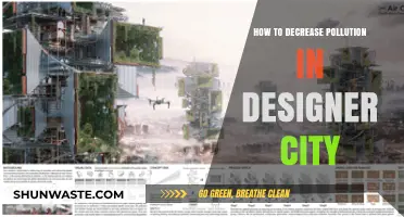 Designing Sustainable Cities: Pollution-Free Living