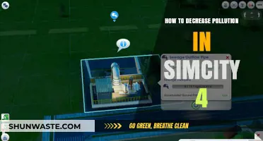 Strategies to Reduce Pollution in SimCity 4