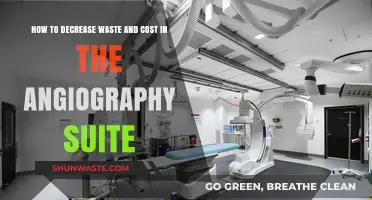 Optimize Angiography Suite Efficiency: Reduce Waste, Lower Costs, Enhance Care