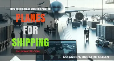 Maximize Cargo Efficiency: Strategies to Reduce Wasted Plane Shipping Space