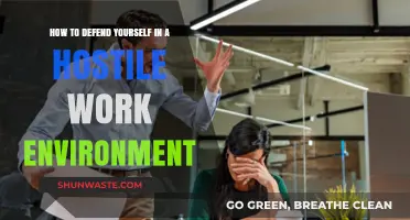 Surviving and Thriving: Strategies to Defend Yourself in Hostile Workplaces