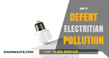Protecting Our Health: Electrician Pollution Defense