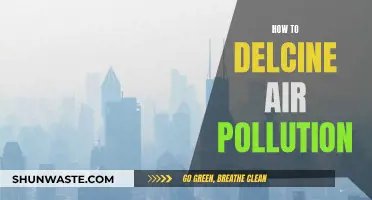 Strategies to Reduce Air Pollution and Breathe Easier