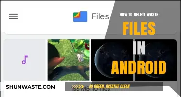 Efficiently Clear Android Storage: Delete Unnecessary Files with Ease
