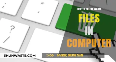 Efficiently Clean Your PC: How to Delete Waste Files Easily