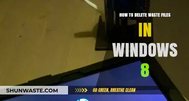 Efficiently Clean Up: Removing Unnecessary Files in Windows 8
