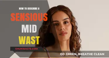 Mastering Sensuous Mid-Waist Descriptions: A Guide to Captivating Details