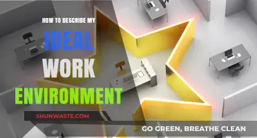 Crafting My Perfect Workspace: Elements of an Ideal Work Environment