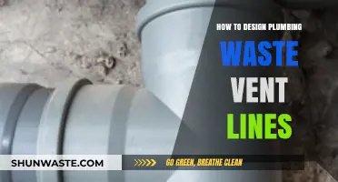 Effective Plumbing Waste Vent Design: Tips for Optimal System Performance
