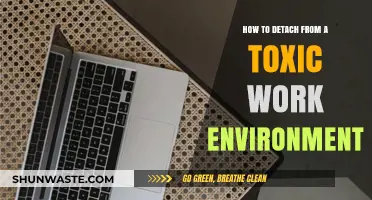 Detaching from Toxicity: Strategies to Reclaim Your Peace at Work