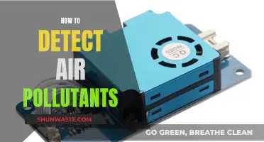 Air Quality Monitoring: Detecting Harmful Pollutants