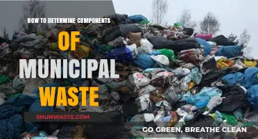 Understanding Municipal Waste: Key Methods to Identify Its Components