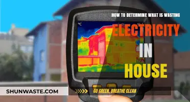 Identify and Fix Energy Drains: Stop Wasting Electricity at Home
